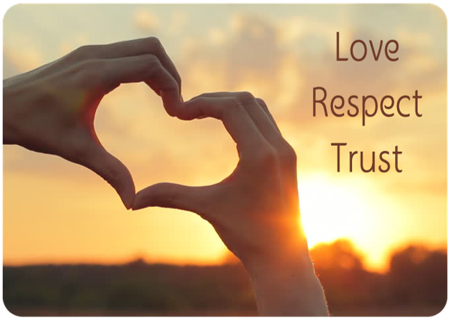 Love Respect Trust